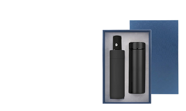 2-piece gift box packaging
