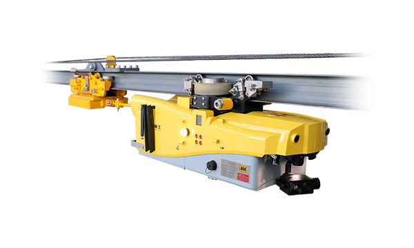 Mining Intelligent Robot