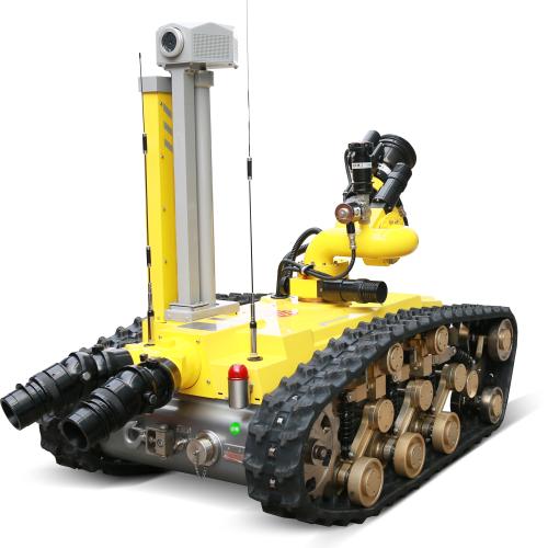 RXR-MC80JD Explosion-proof firefighting and scouting robot