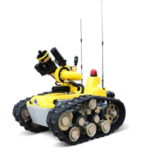 RXR-M40D Firefighting robot