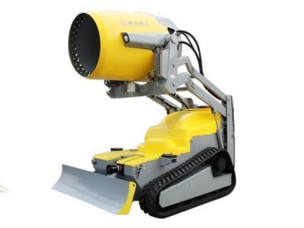 RXR-YM80000D Firefighting and smoke-removal robot